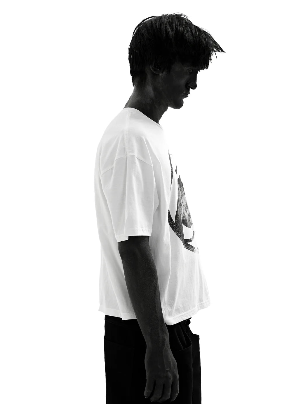 MARKET WHITE T-SHIRT