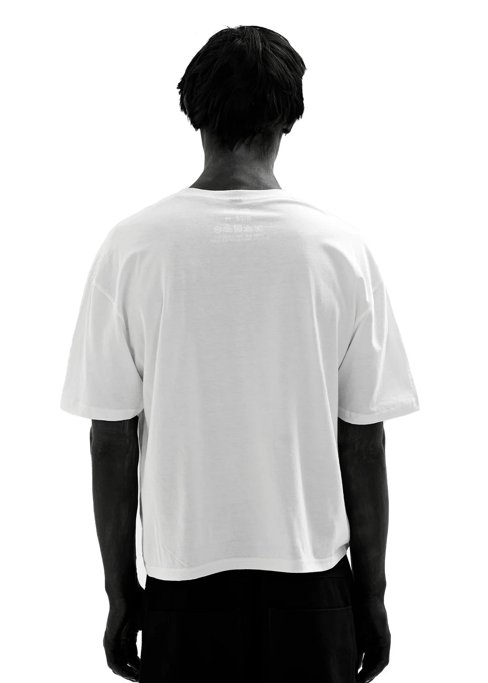 MARKET WHITE T-SHIRT