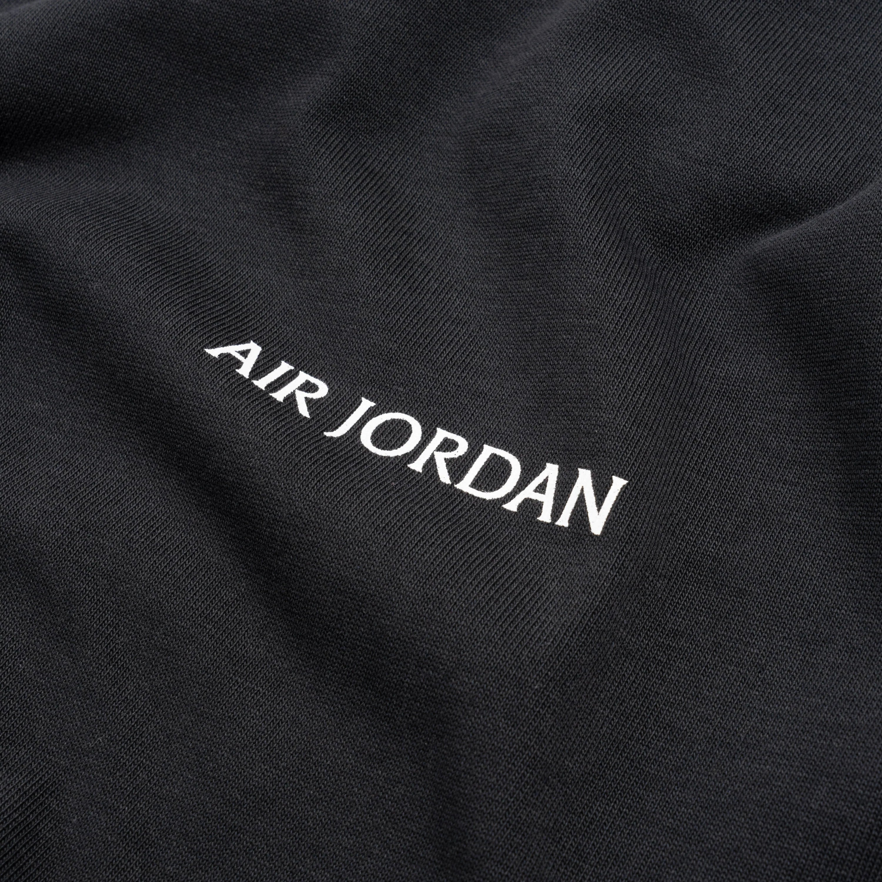 Air Jordan Flight Heritage Men's T-Shirt Black