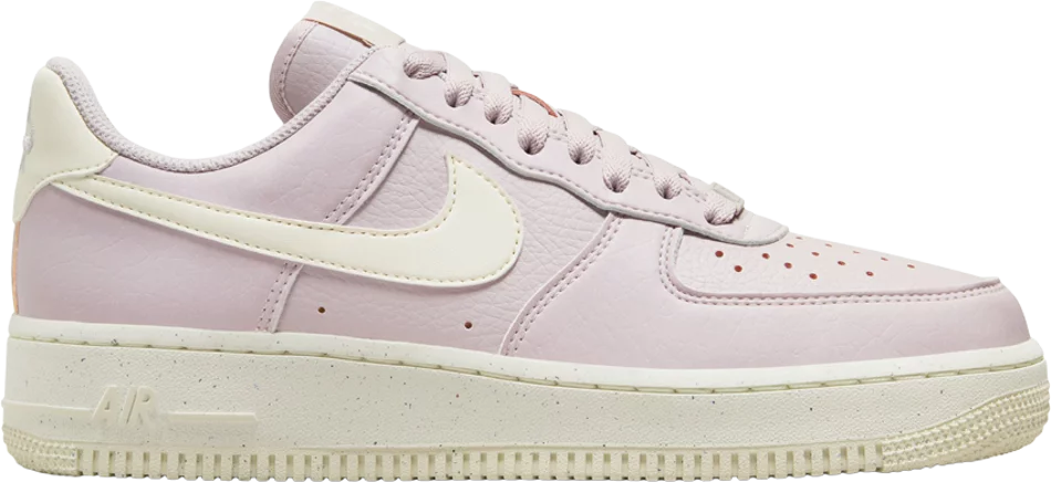 Nike Air Force 1 '07 SE Next Nature 'Platinum Violet Coconut Milk'