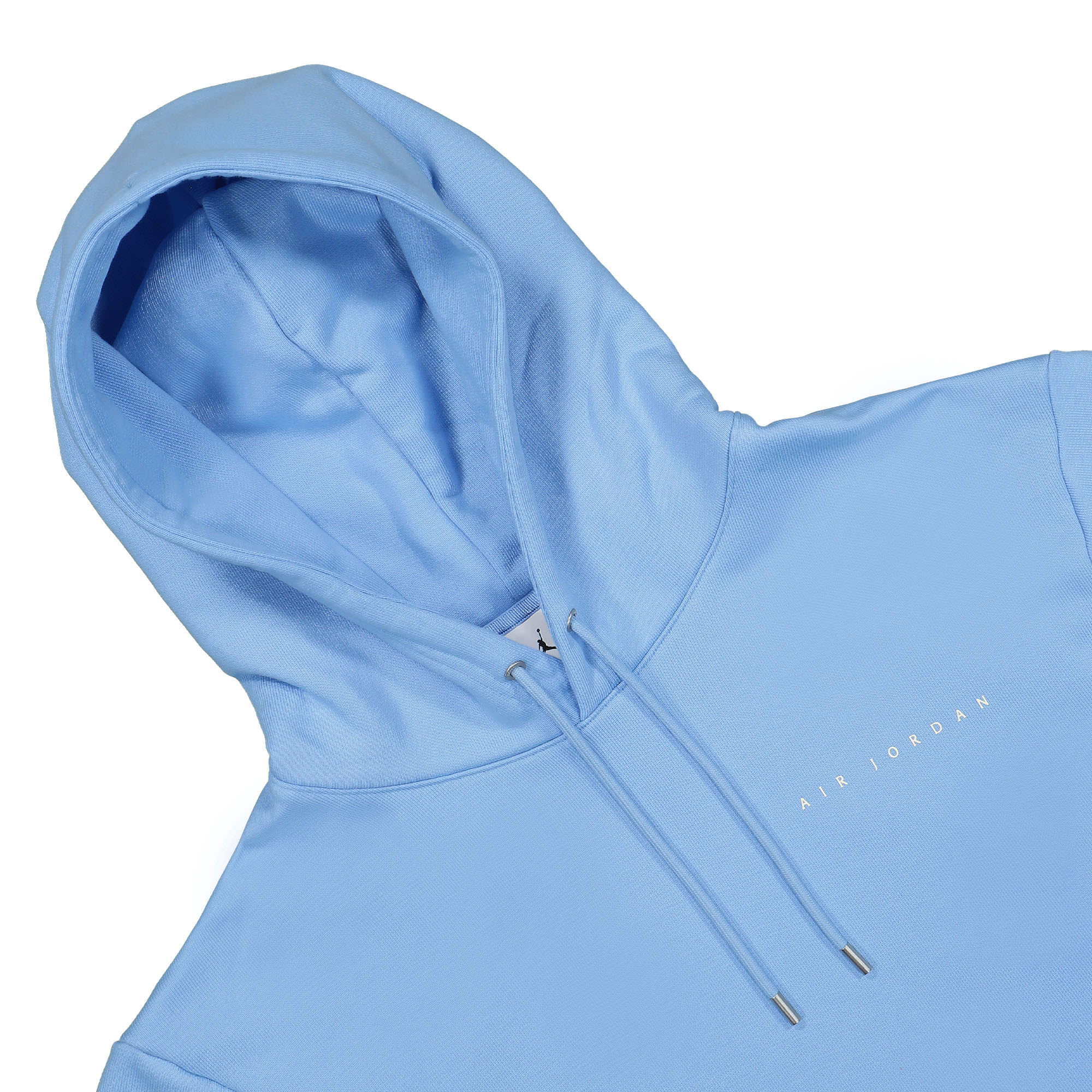 Air Jordan Fleece Hoodie X Union La Light Blue