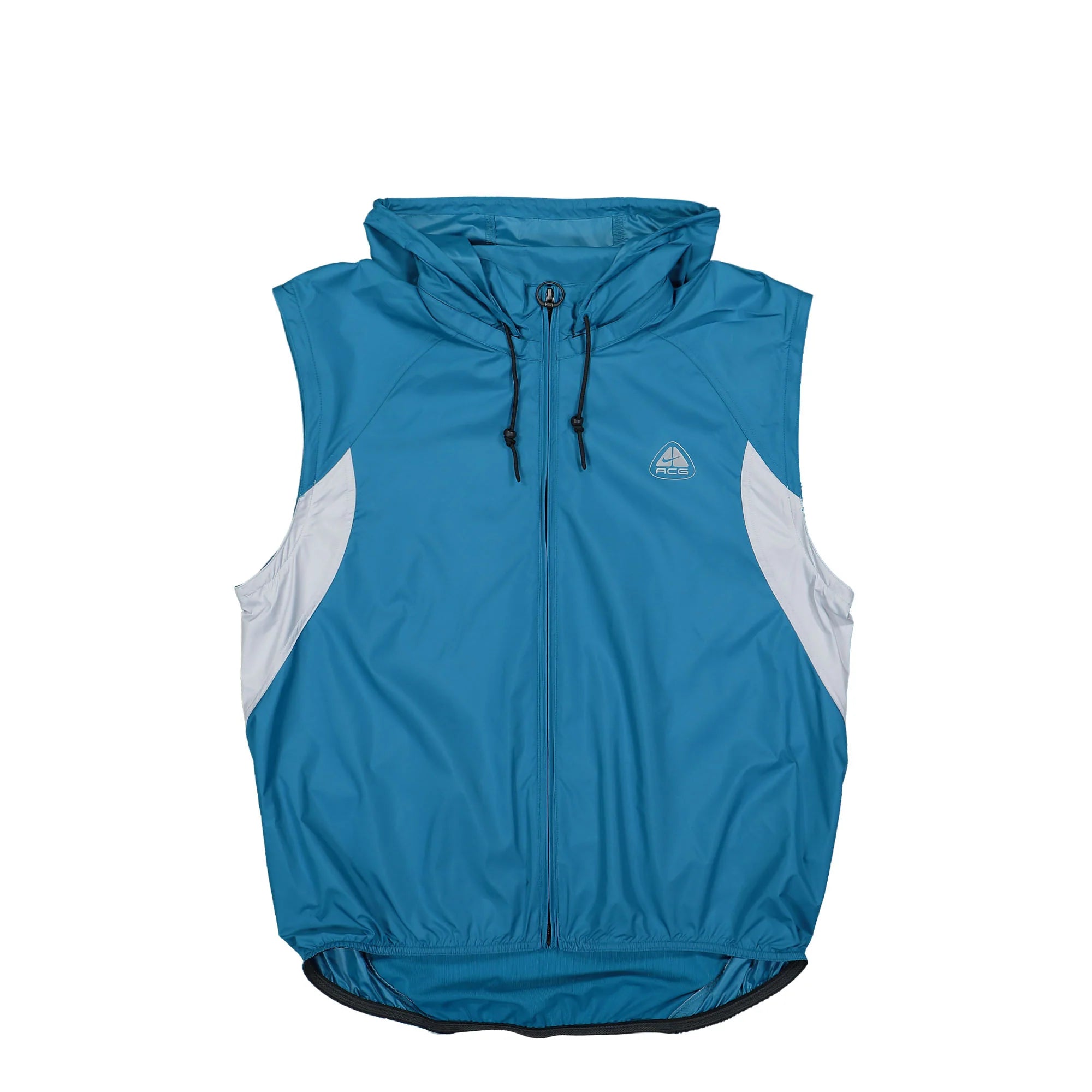 Nike Acg Oregon Micro Shell Jacket Light Blue