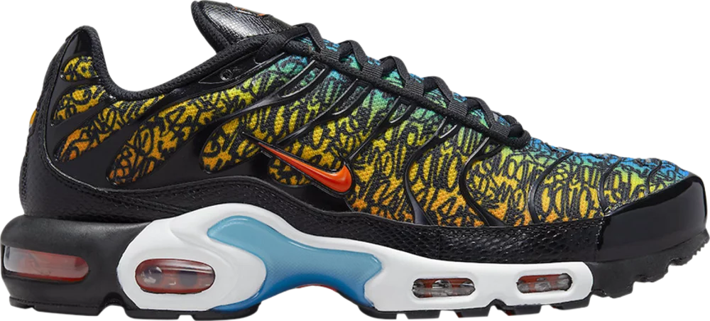 Nike Air Max Plus 'Graffiti'