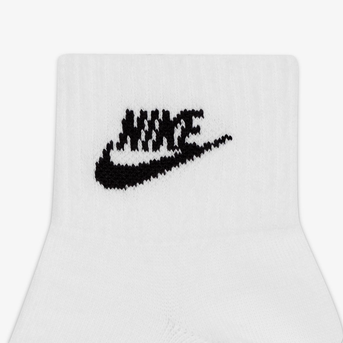 Nike Everyday Essential Ankle Socks 3-Pack White