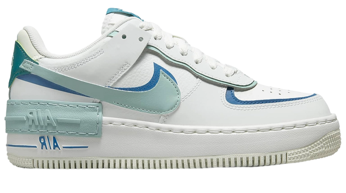 Nike Air Force 1 Shadow White W