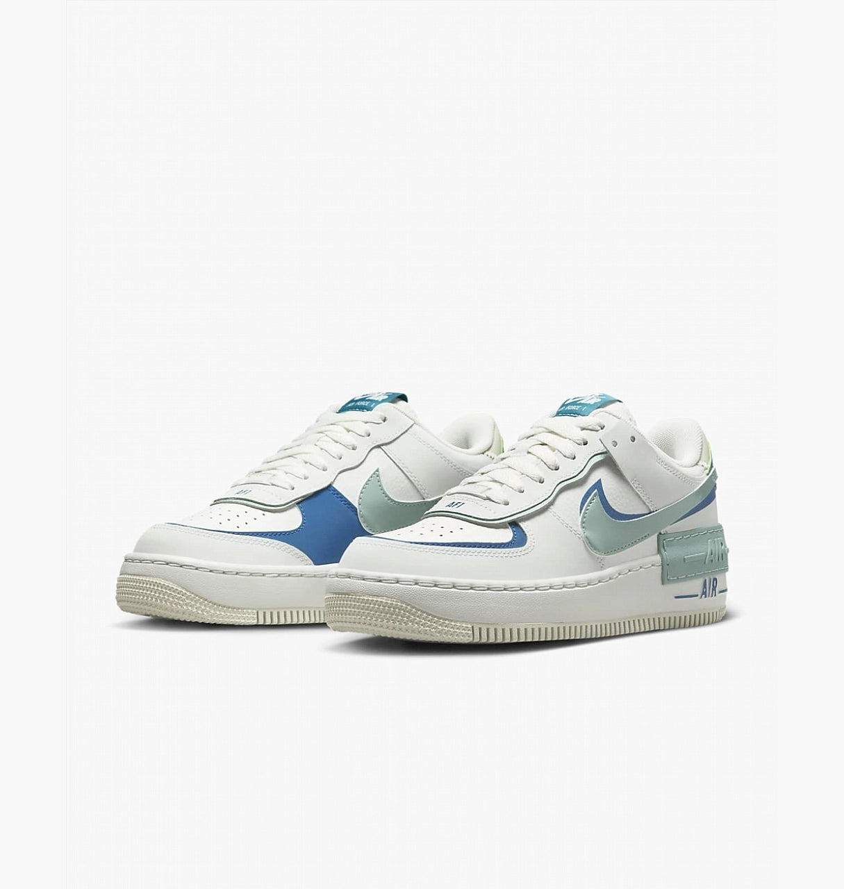 Nike Air Force 1 Shadow White W