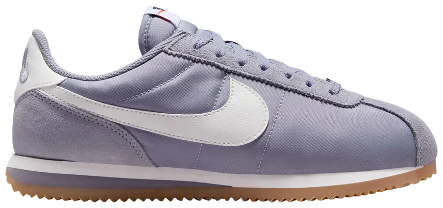Nike Cortez Textile Cement Grey Gum