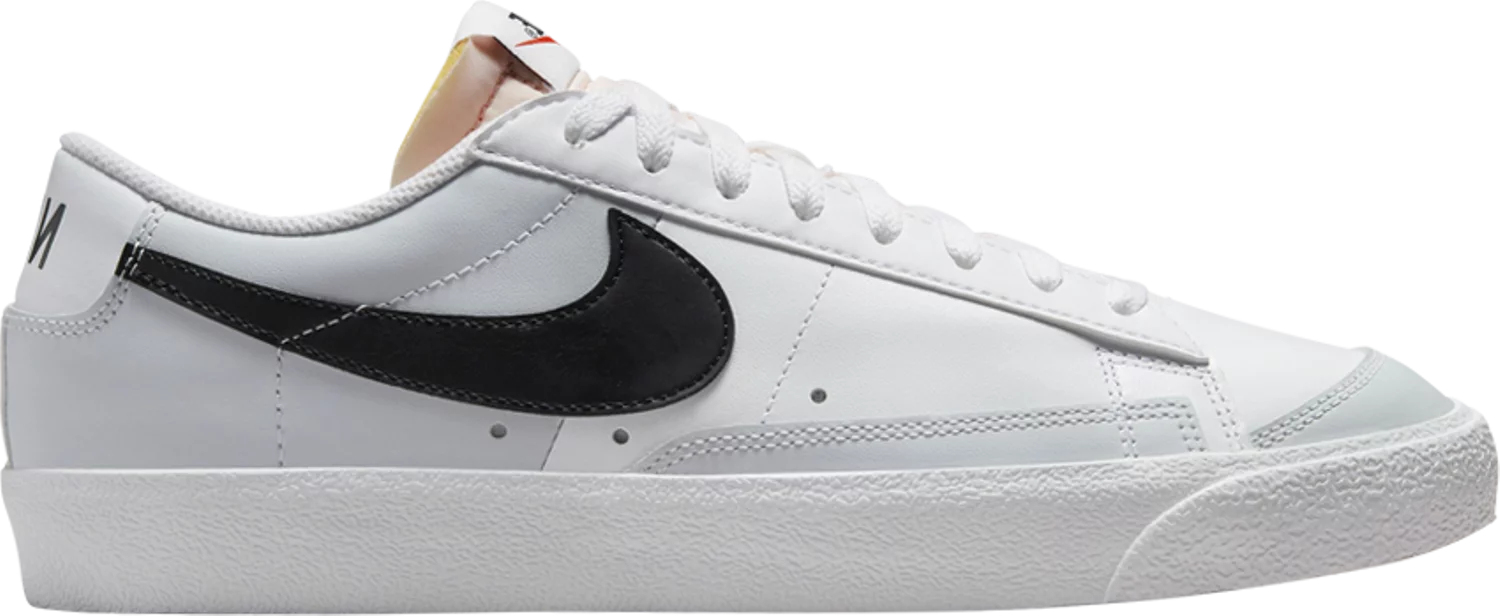 Nike Blazer Low '77 Vintage 'White Black Platinum'