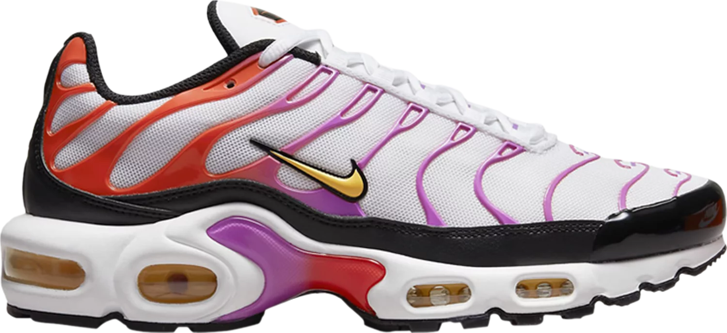 Nike Wmns Air Max Plus 'Fuchsia Picante Gradient'