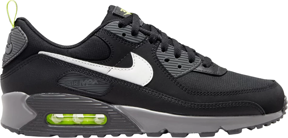 Nike Air Max 90 Black Volt White