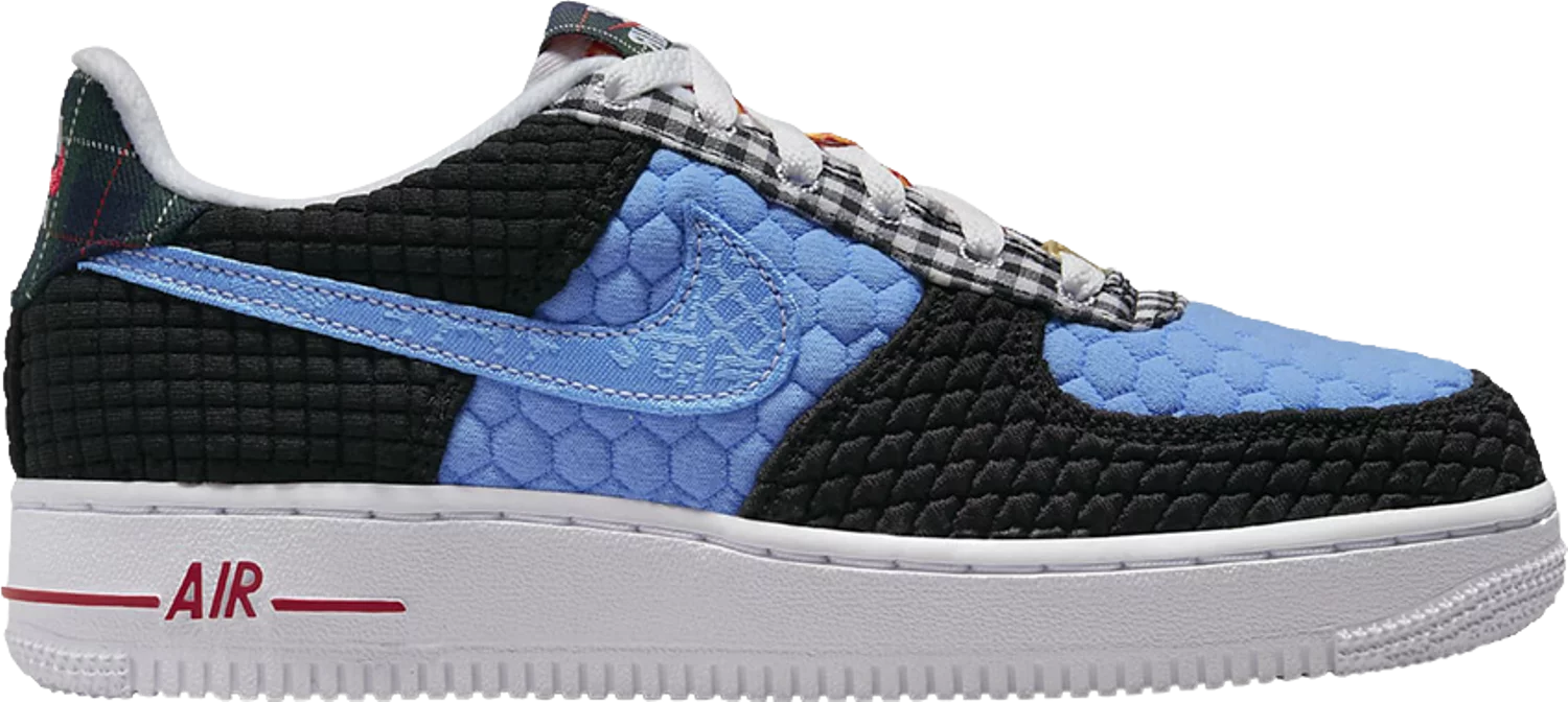 Nike Air Force 1 LV8 GS 'Multi-Material'