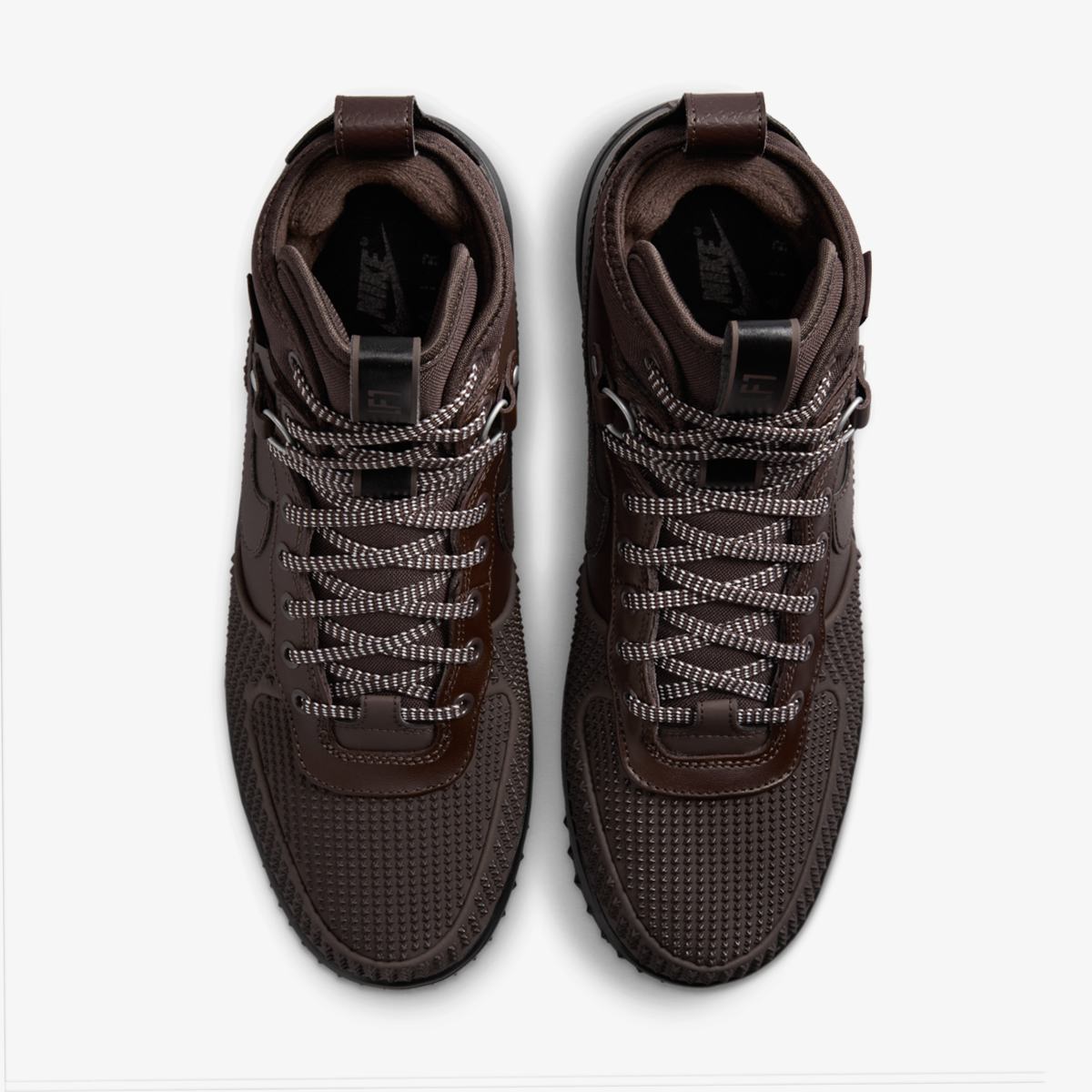 Nike Lunar Force 1 Duckboot 'Baroque Brown'