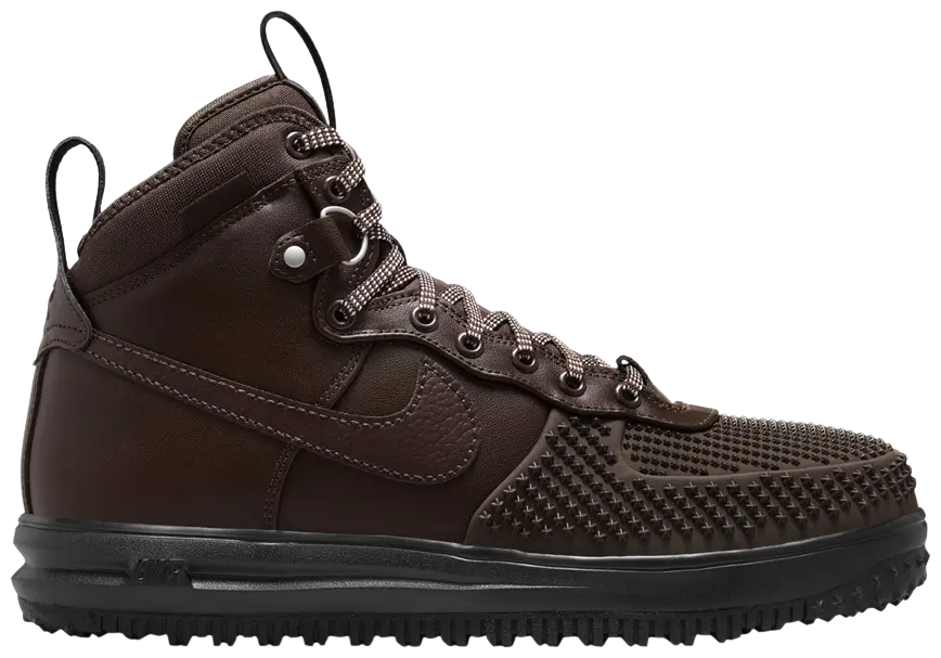 Nike Lunar Force 1 Duckboot 'Baroque Brown'