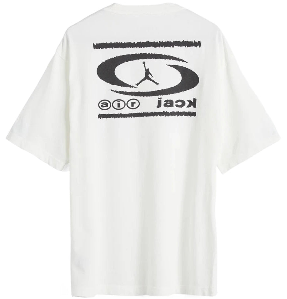 Travis Scott x Air Jordan T-Shirt Sail