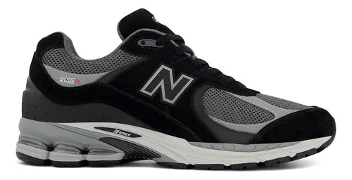 New Balance 2002R Black Castlerock