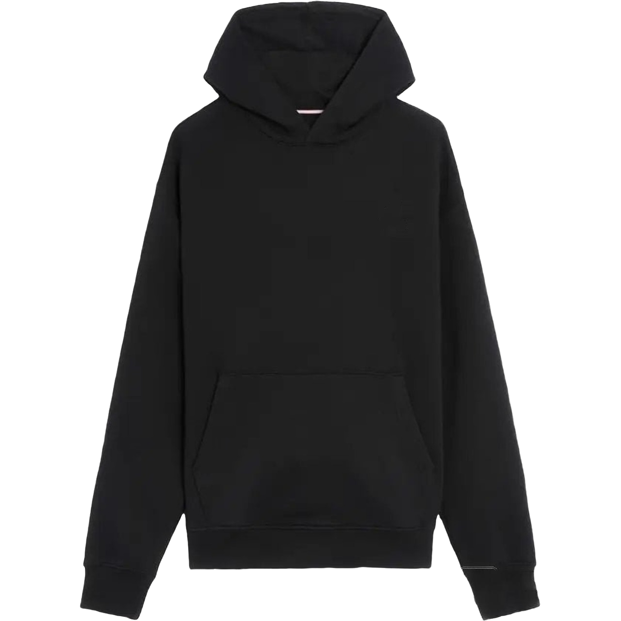 Air Jordan Essentials Men's Fleece Sweatshirt Black