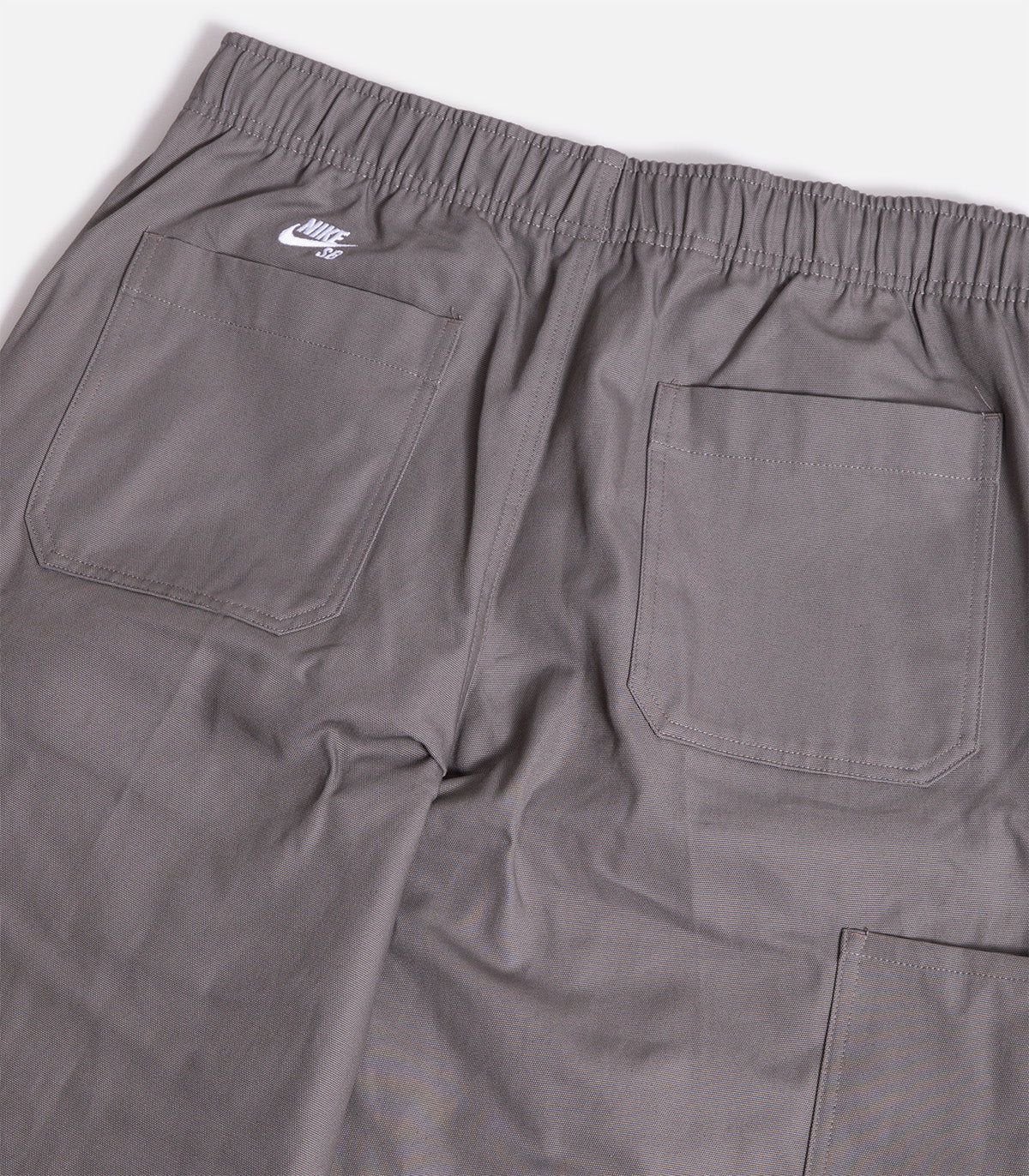 Nike SB Men's Double-Knee Twill Skate Pants Cave Stone