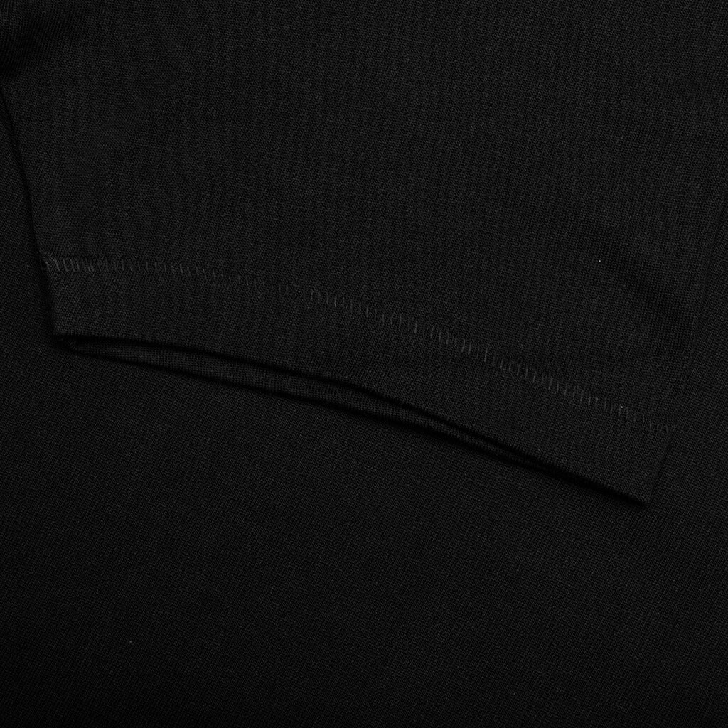 Fear of God Essentials Heavy S/S T-Shirt Black