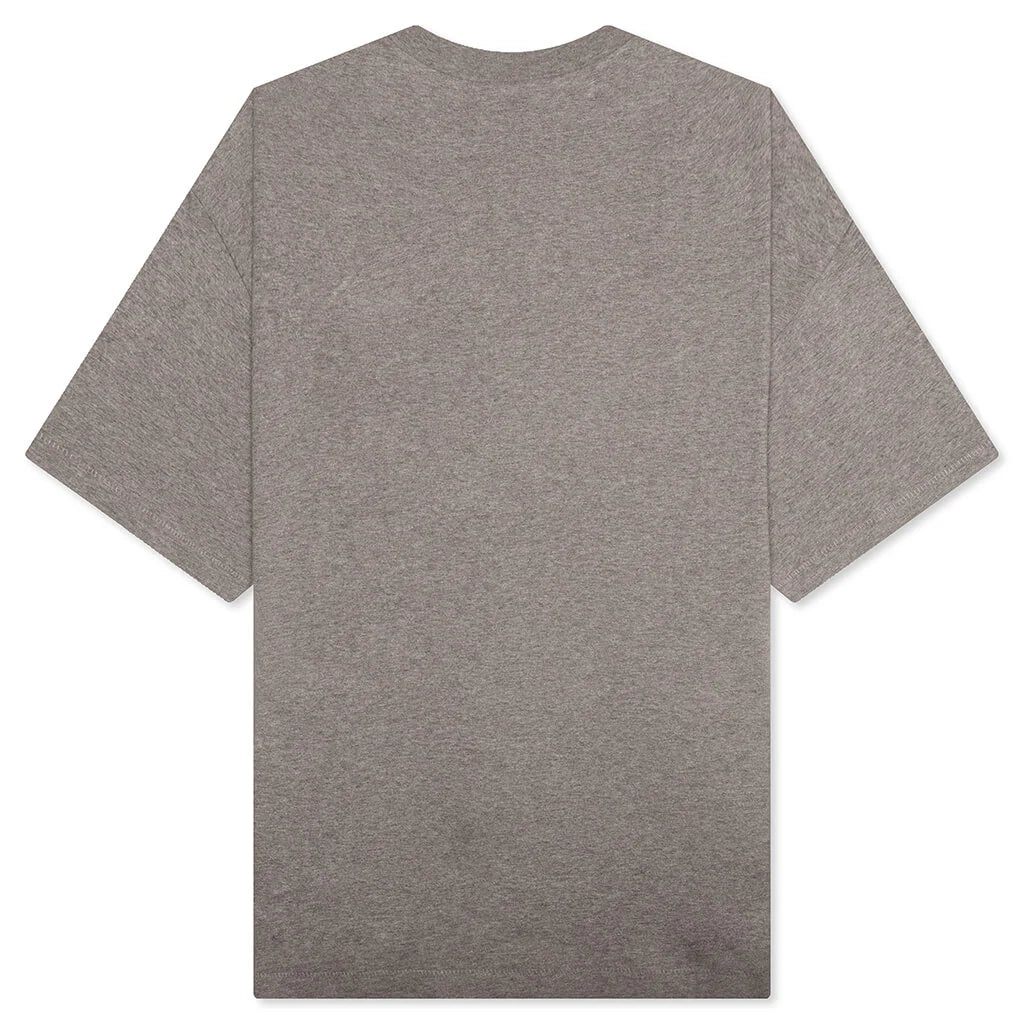 Fear of God Essentials Crewneck Tee Dark Heather Oatmeal