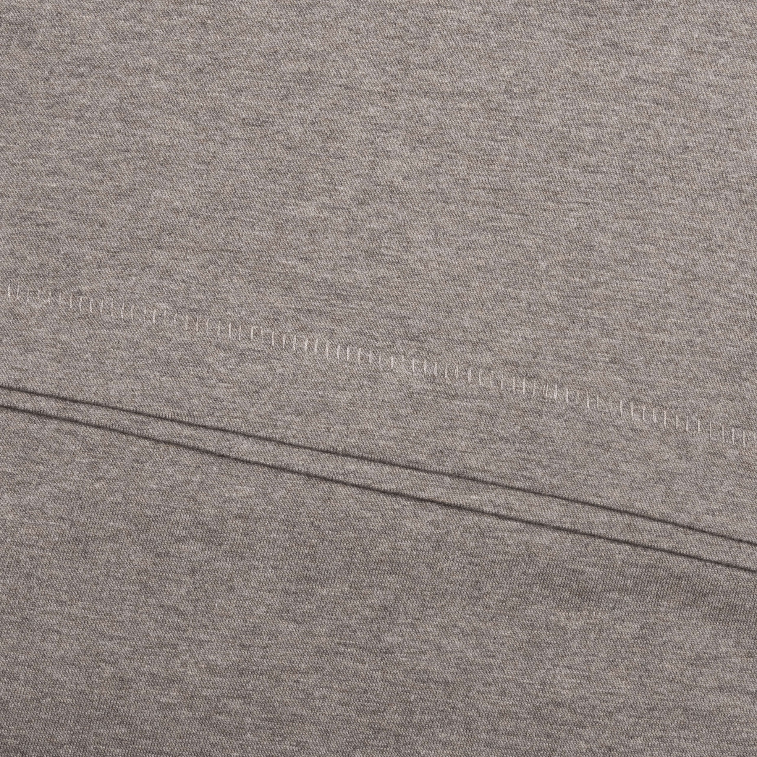 Fear of God Essentials Crewneck Tee Dark Heather Oatmeal