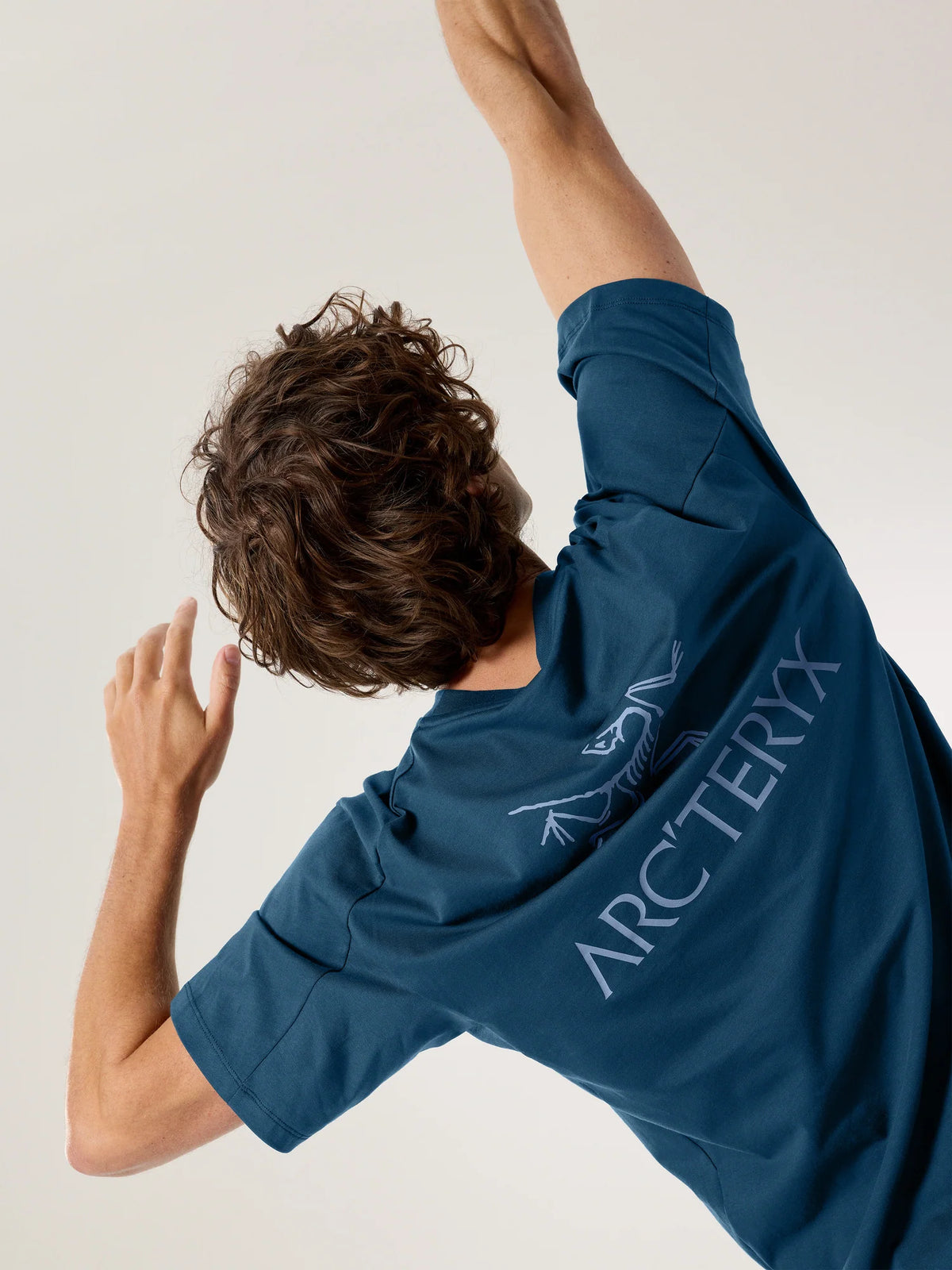 Arc'teryx Kragg SL Cotton Bird Word  Nightscape/Light Night