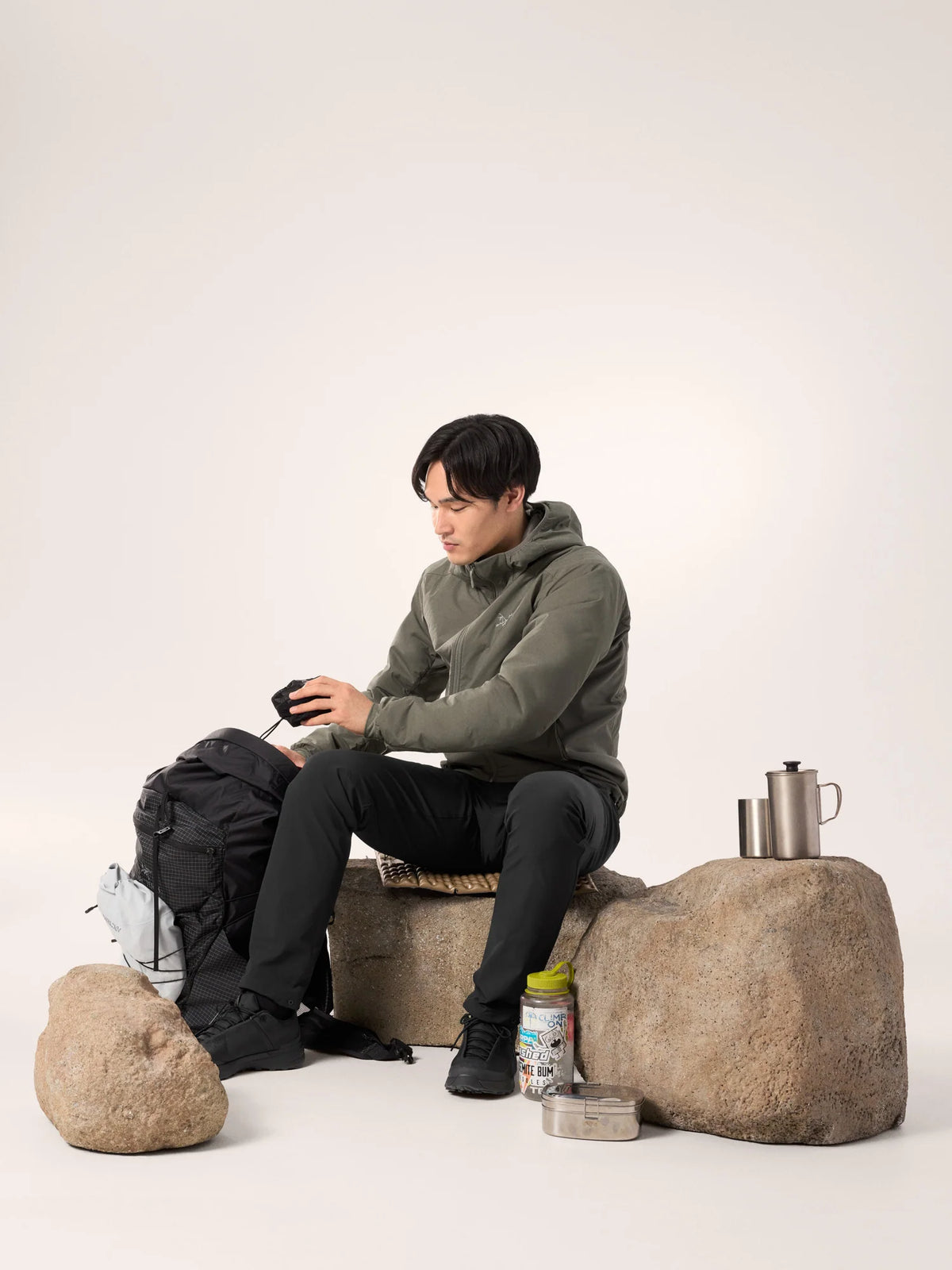 Arcteryx Atom Hoody Forage