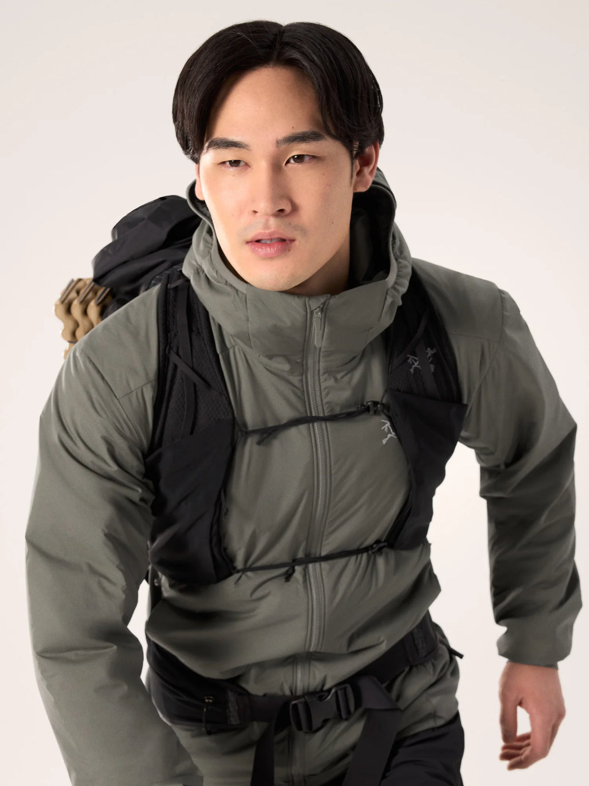 Arcteryx Atom Hoody Forage