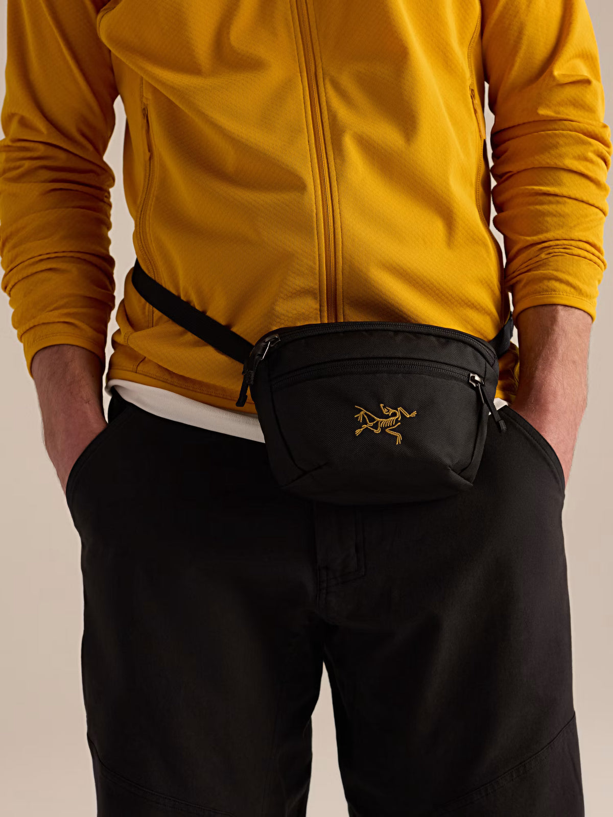 Arc'teryx Mantis 1 Waist Pack Black
