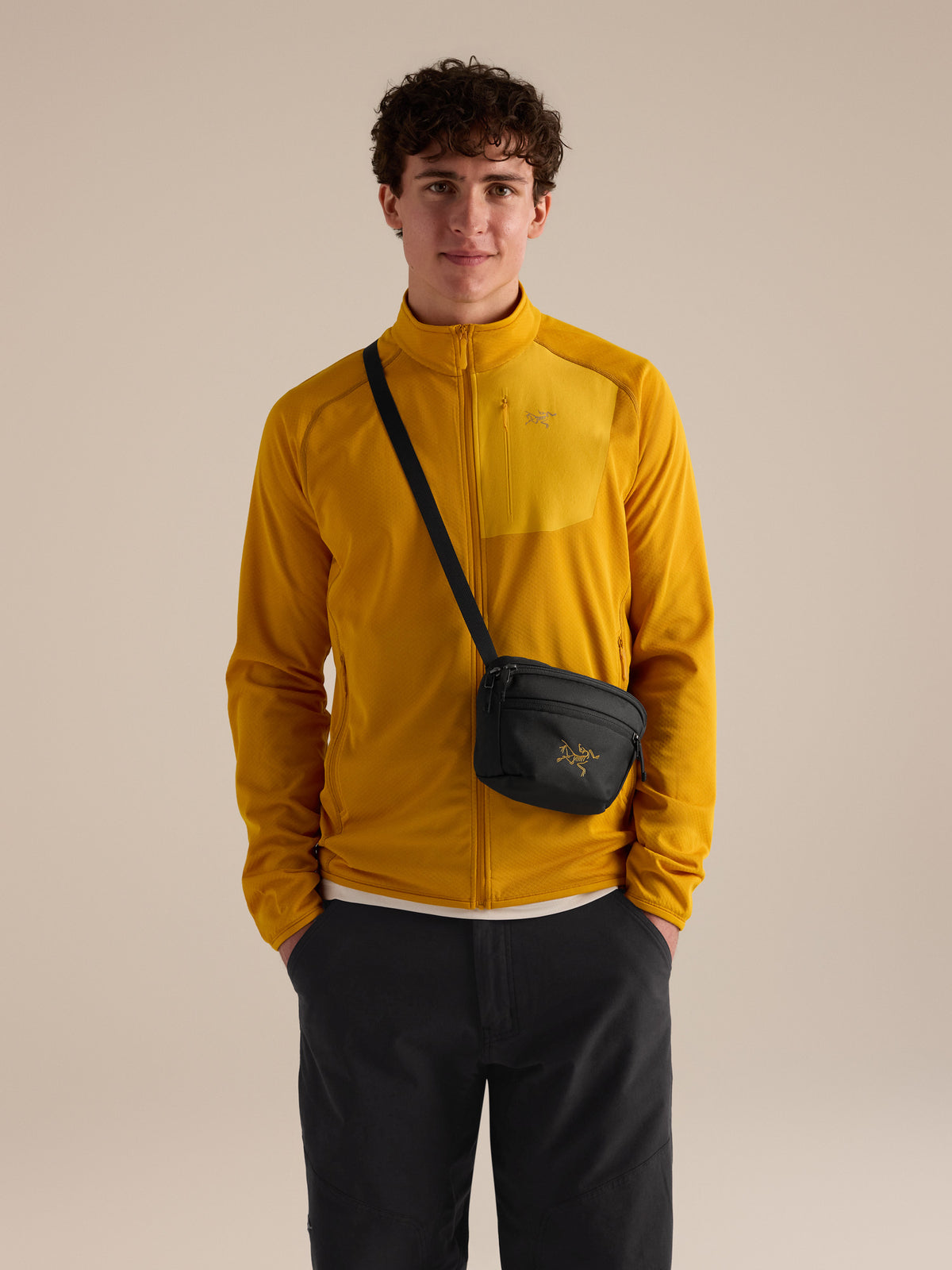 Arc'teryx Mantis 1 Waist Pack Black