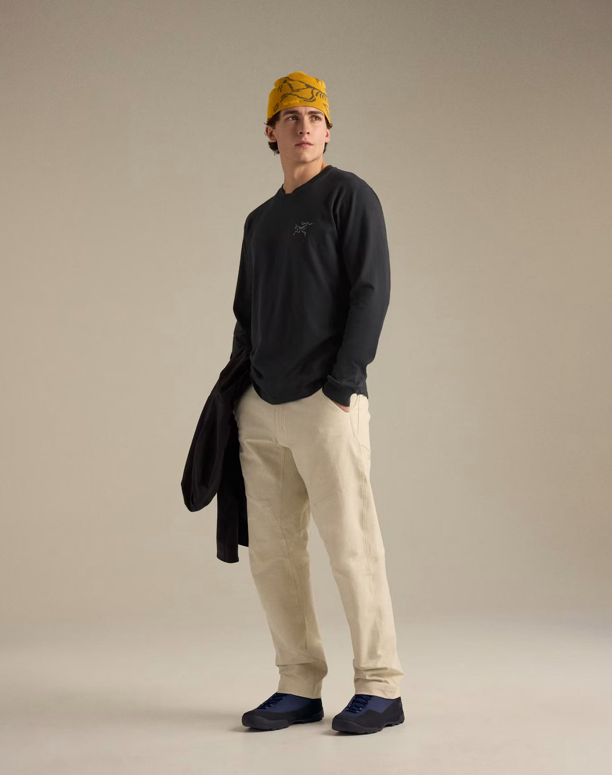 Arc'teryx Kragg SL Cotton Longsleeve Shirt
