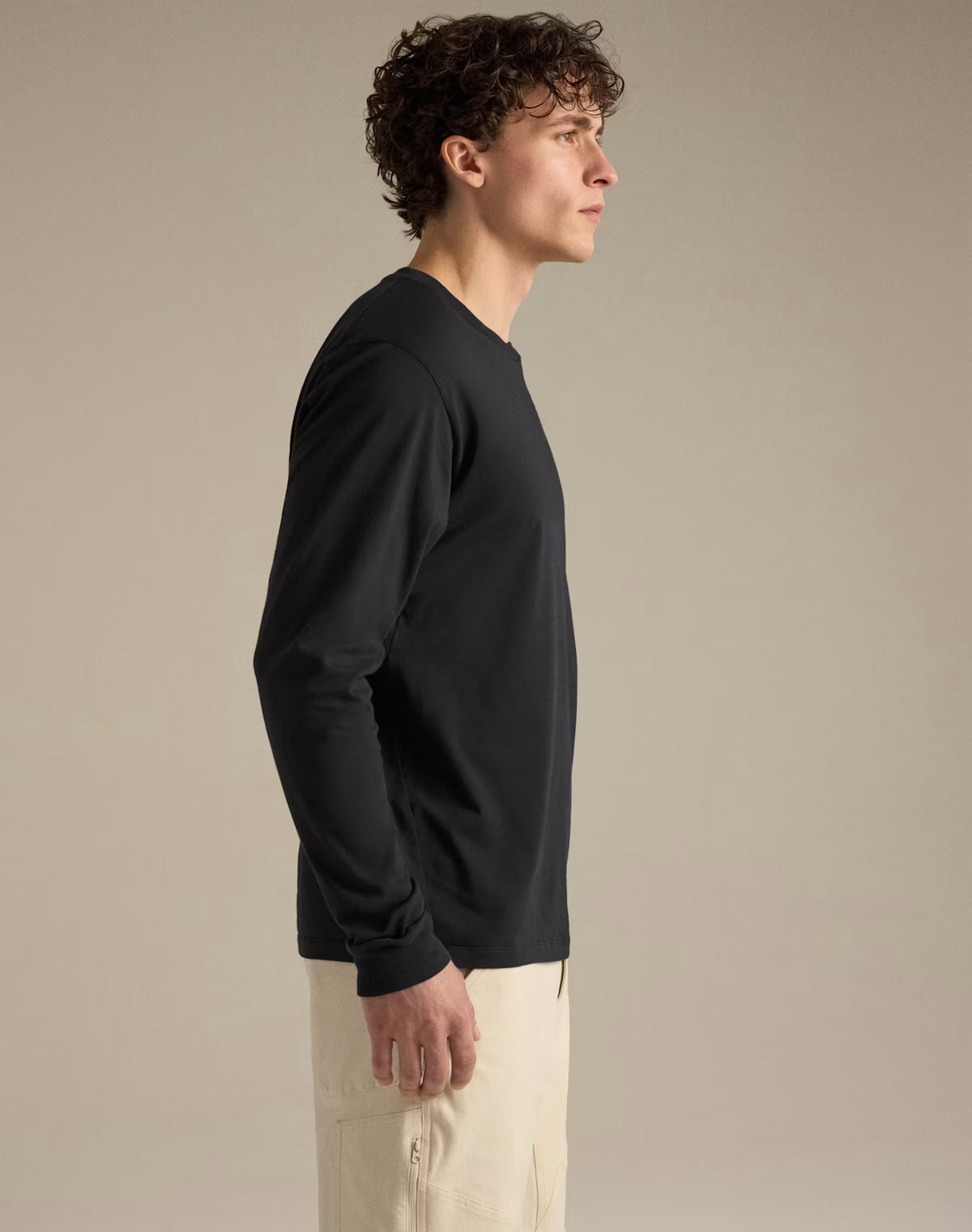 Arc'teryx Kragg SL Cotton Longsleeve Shirt