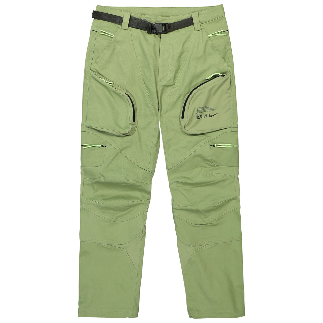 Nike ISPA Pant 2.0 Alligator & Sequoia