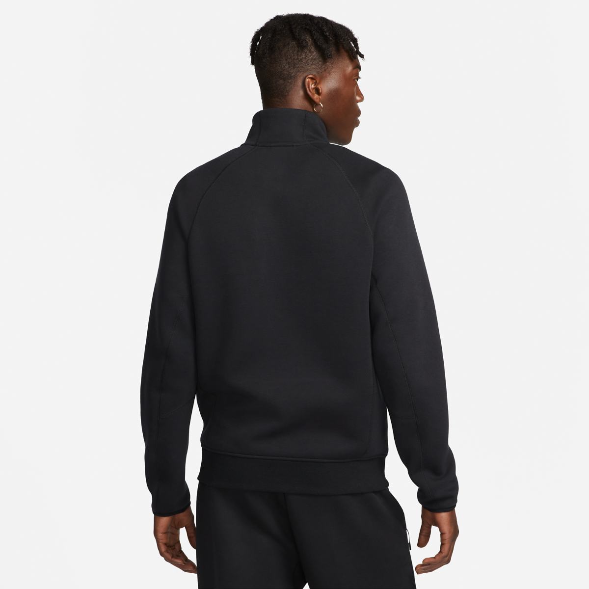 Nike NSW Tech Fleece Half Zip Sweatshirt