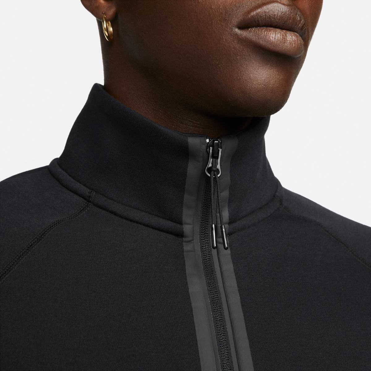 Nike NSW Tech Fleece Half Zip Sweatshirt