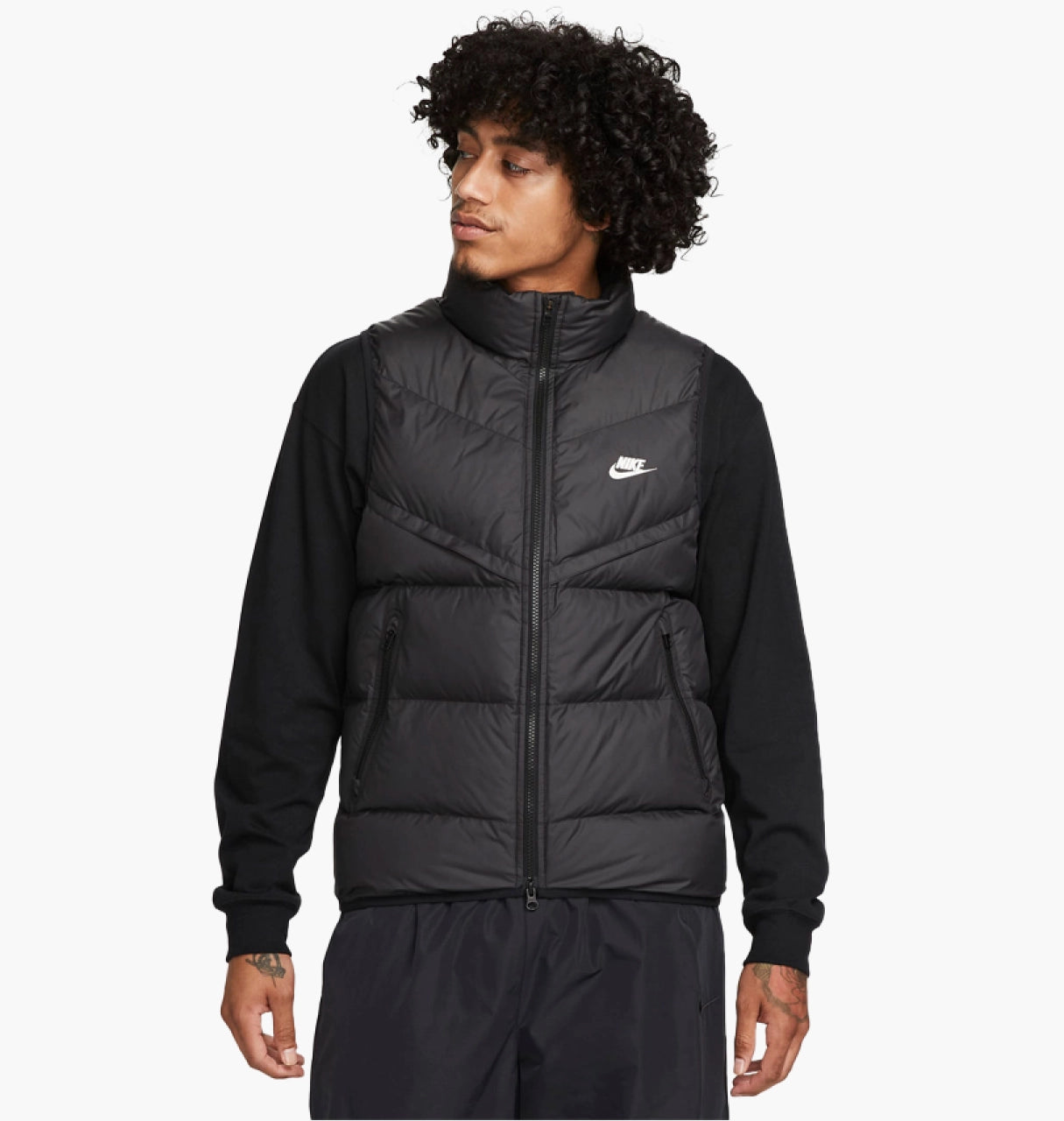 Nike Storm-Fit Windrunner Black