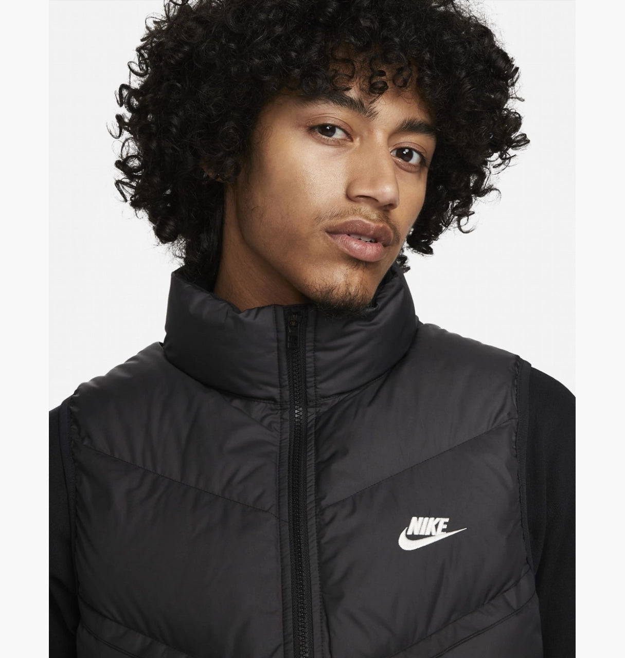 Nike Storm-Fit Windrunner Black