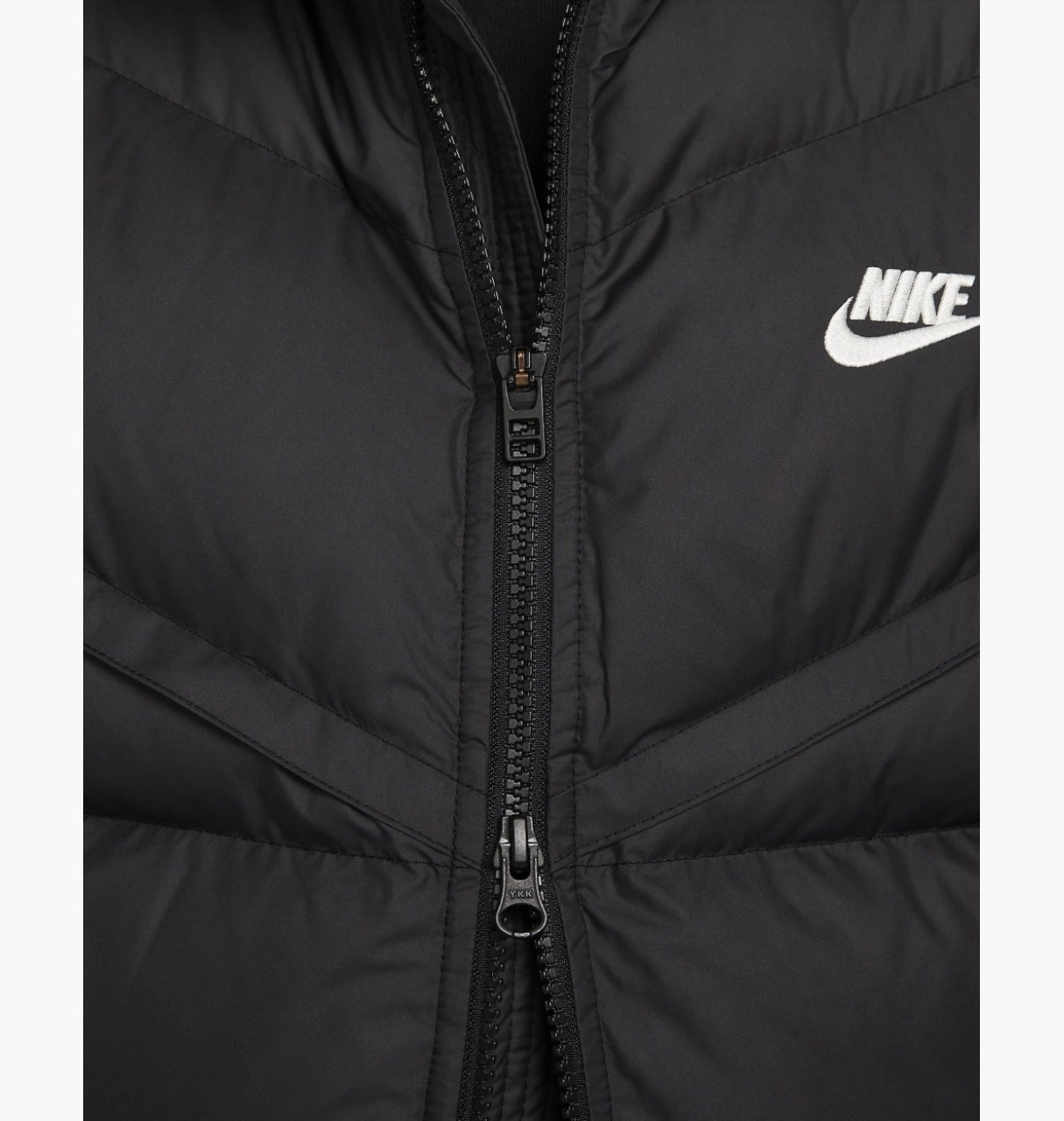 Nike Storm-Fit Windrunner Black