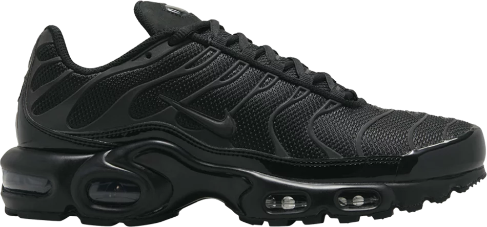 Nike Air Max Plus 'Black Reflective'