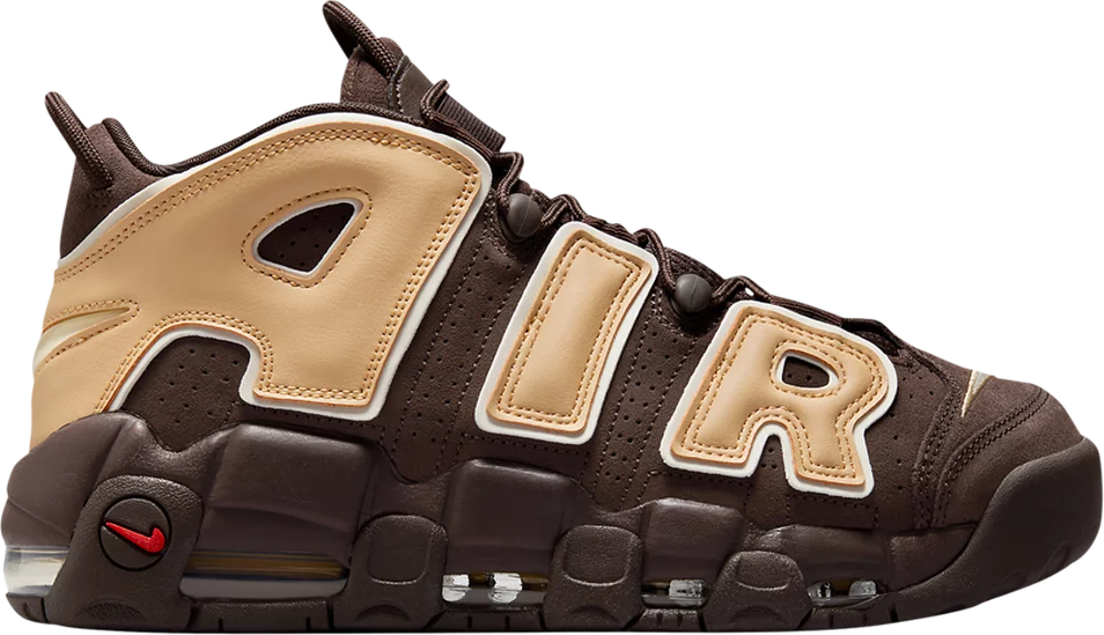 Nike Air More Uptempo 'Baroque Brown'