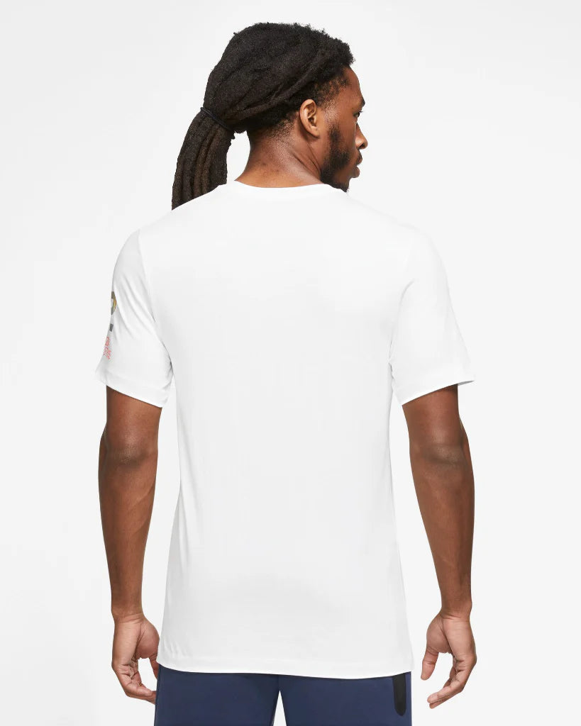 Nike NSW Tee Trend Iridescent White