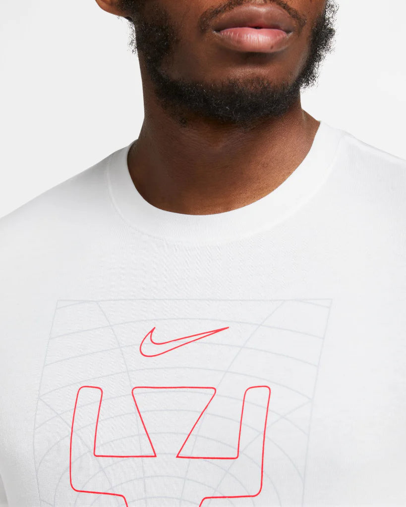 Nike NSW Tee Trend Iridescent White