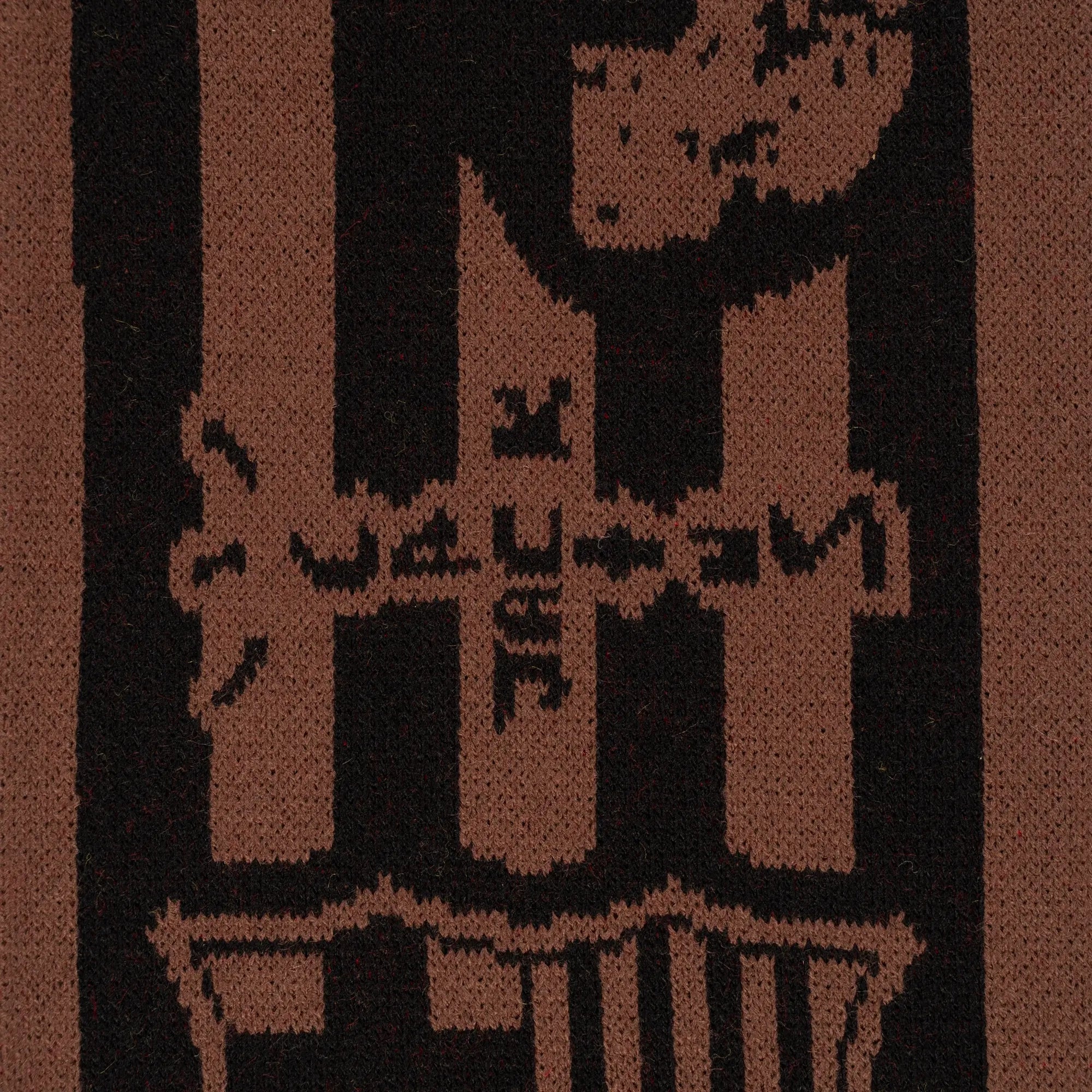 Travis Scott X FCB CJ X Barça Cactus Jack Footbal Clab Skarf Multi