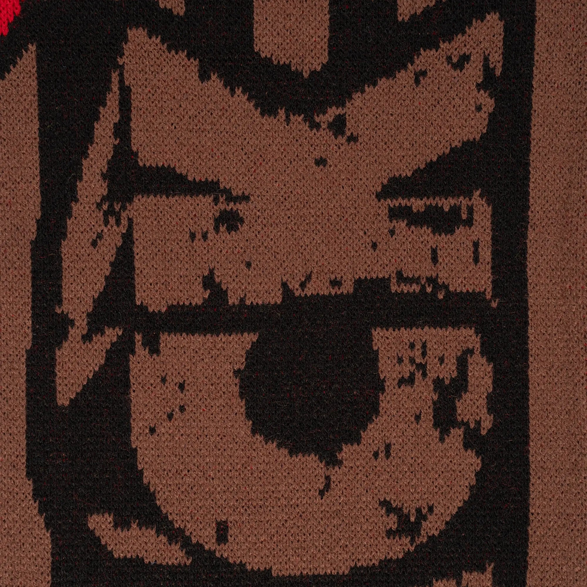 Travis Scott X FCB CJ X Barça Cactus Jack Footbal Clab Skarf Multi