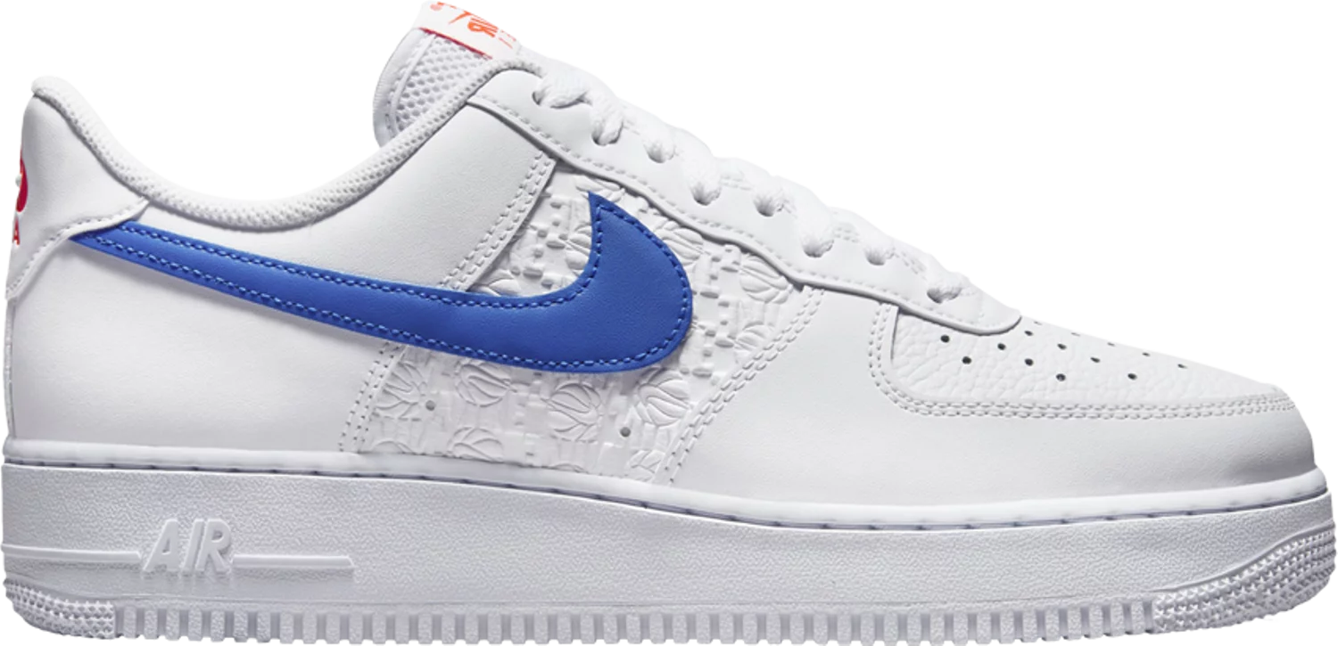 Nike Air Force 1 Low Royal Hoops