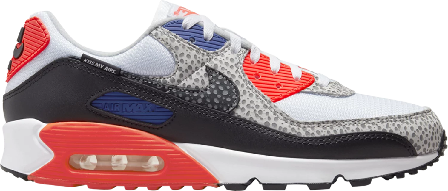 Nike Air Max 90 Kiss My Airs Infrared Safari