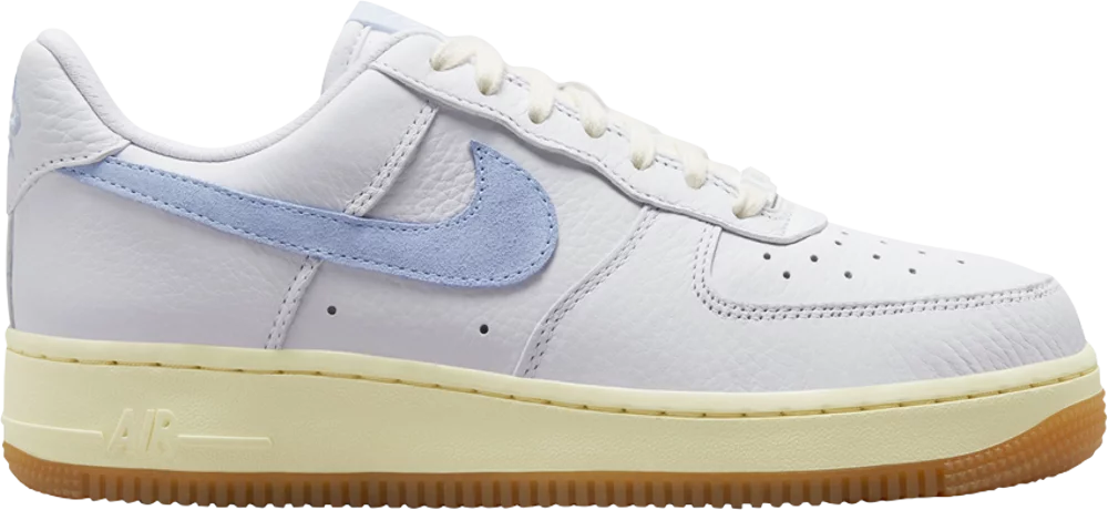 Nike Air Force 1 '07 'White Cobalt Bliss' W