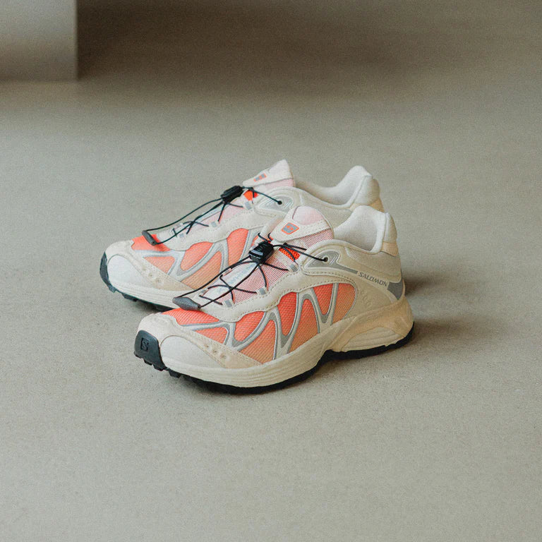 Salomon Xt-Whisper Shortbread Red Orange