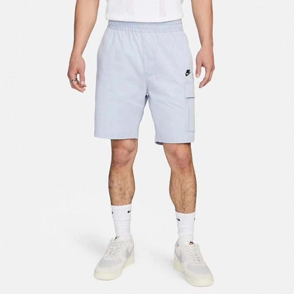 Nike Nsw Spu Wv Shorts Blue