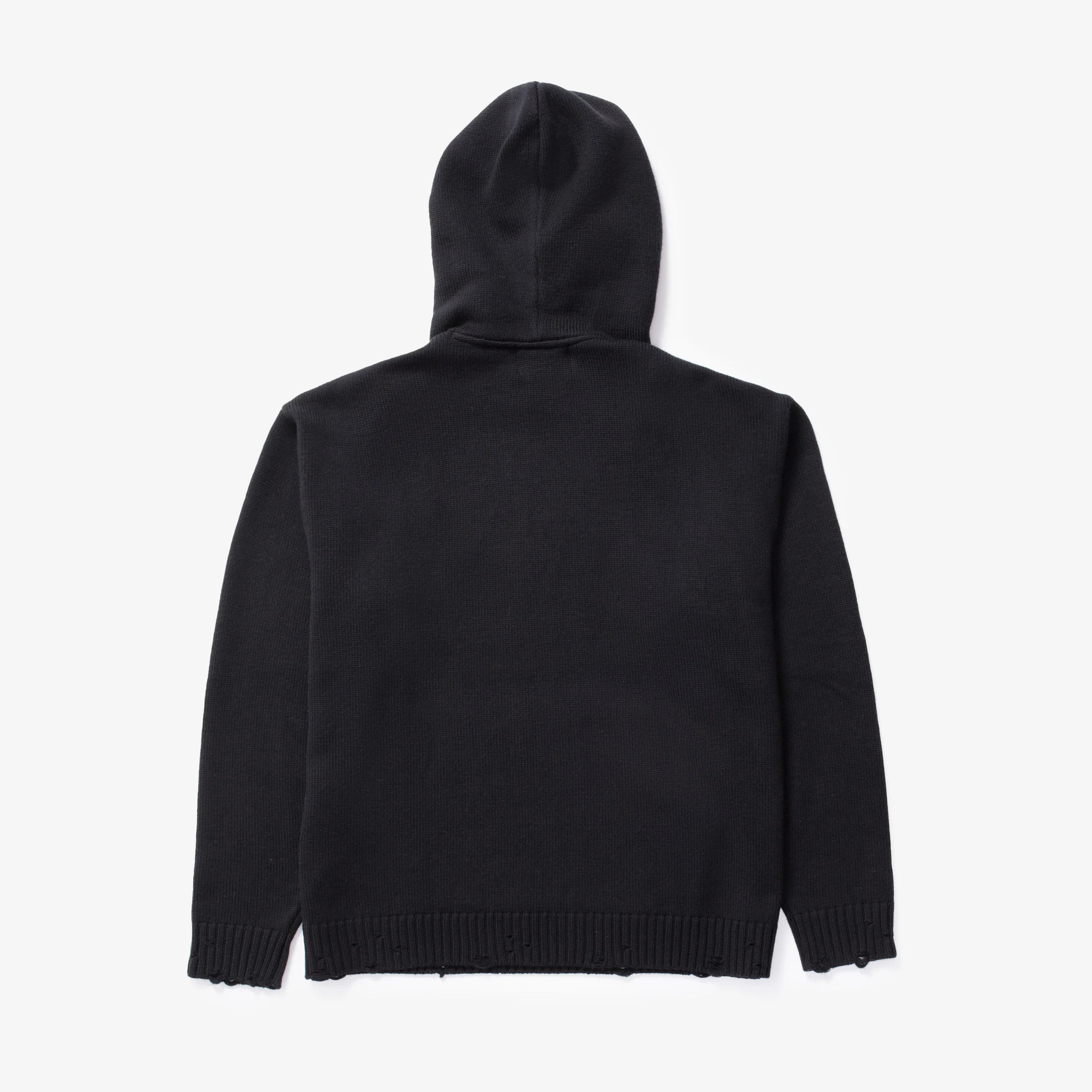 Jordan x A Ma Maniere Jacquard Hoodie Black