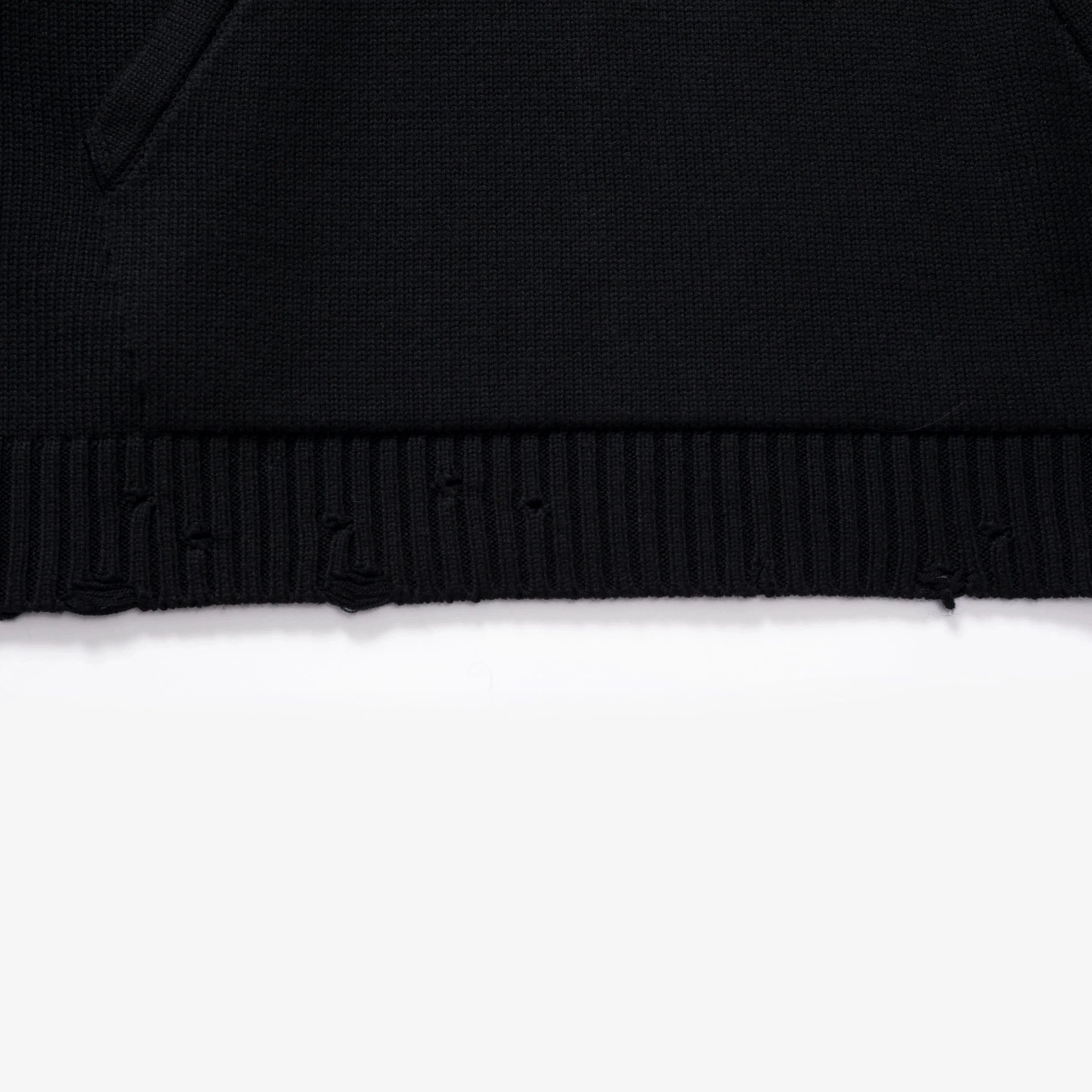 Jordan x A Ma Maniere Jacquard Hoodie Black